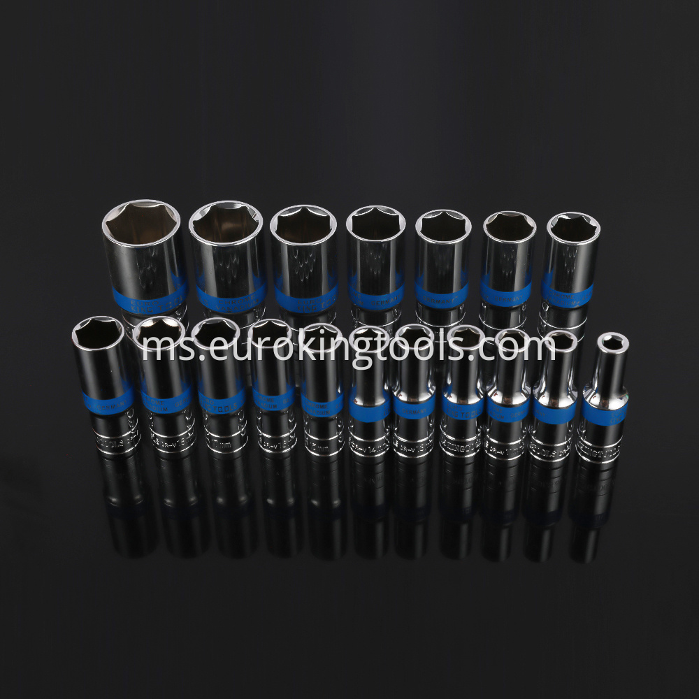 24PCS SOCKET SET